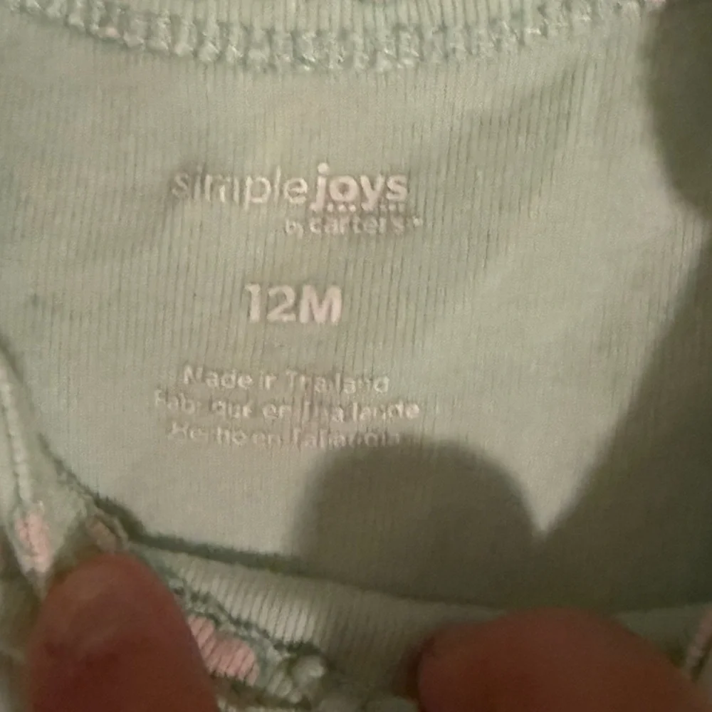 Great Condition! 5 Girls Outfits, 12 Months